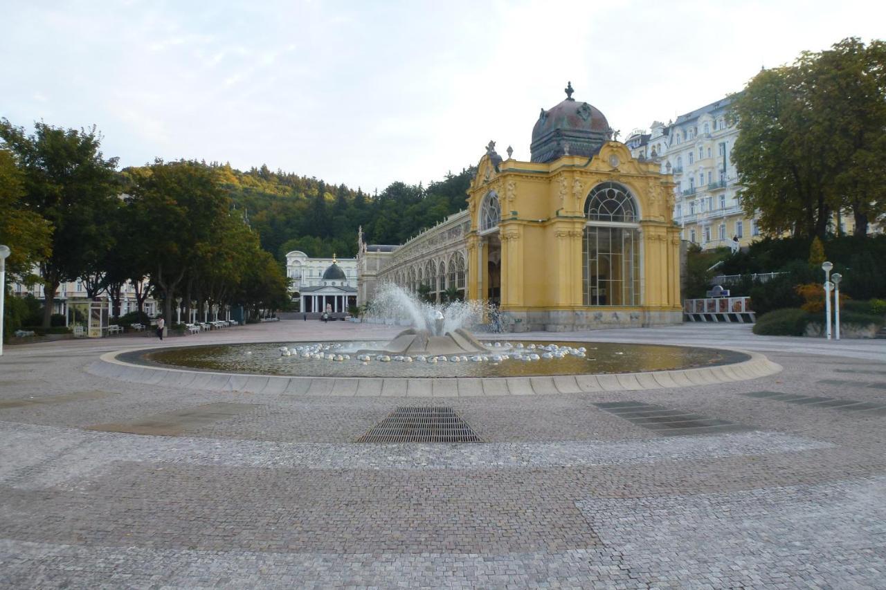 Apartman Anglicka Mariánské Lázně Quarto foto